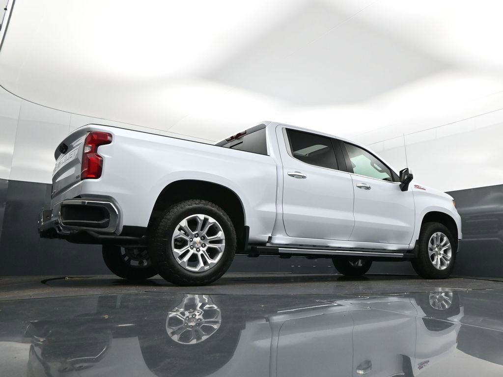 New 2026 Chevrolet Silverado 1500 LTZ w/ LTZ Premium Package AWD/4WD image 47