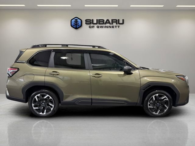 Certified 2026 Subaru Forester Limited AWD/4WD image 6