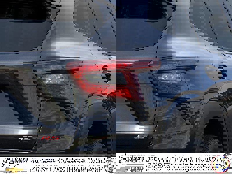 New 2026 Chevrolet Trax RS image 11