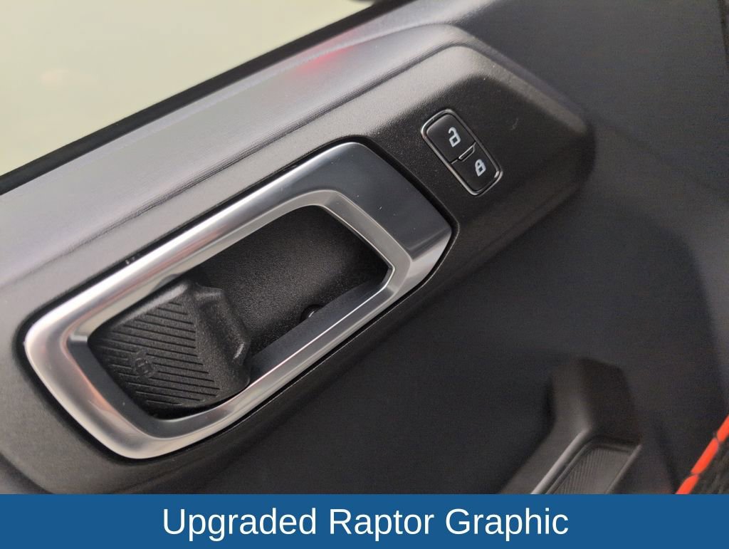 Certified 2023 Ford Bronco Raptor image 40