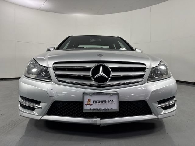 Used 2012 Mercedes-Benz C 300 4MATIC Sedan image 26