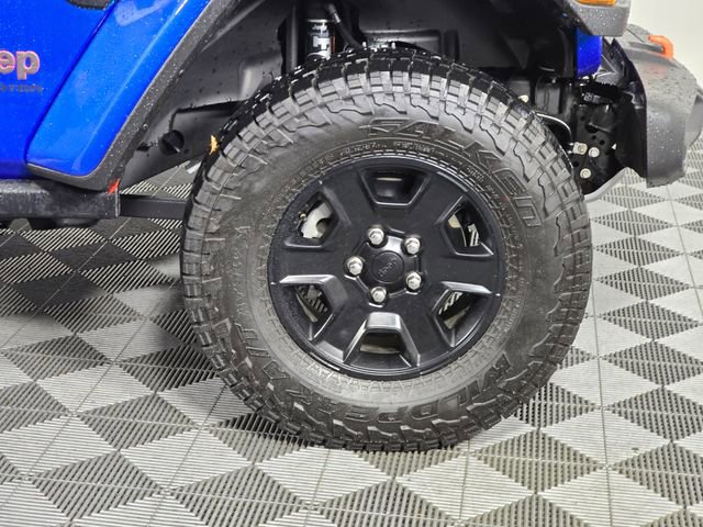 Used 2022 Jeep Gladiator Mojave image 9