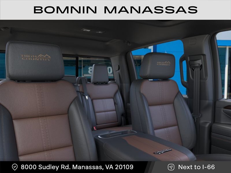 New 2026 Chevrolet Silverado 2500 High Country w/ High Country Premium Package AWD/4WD image 24