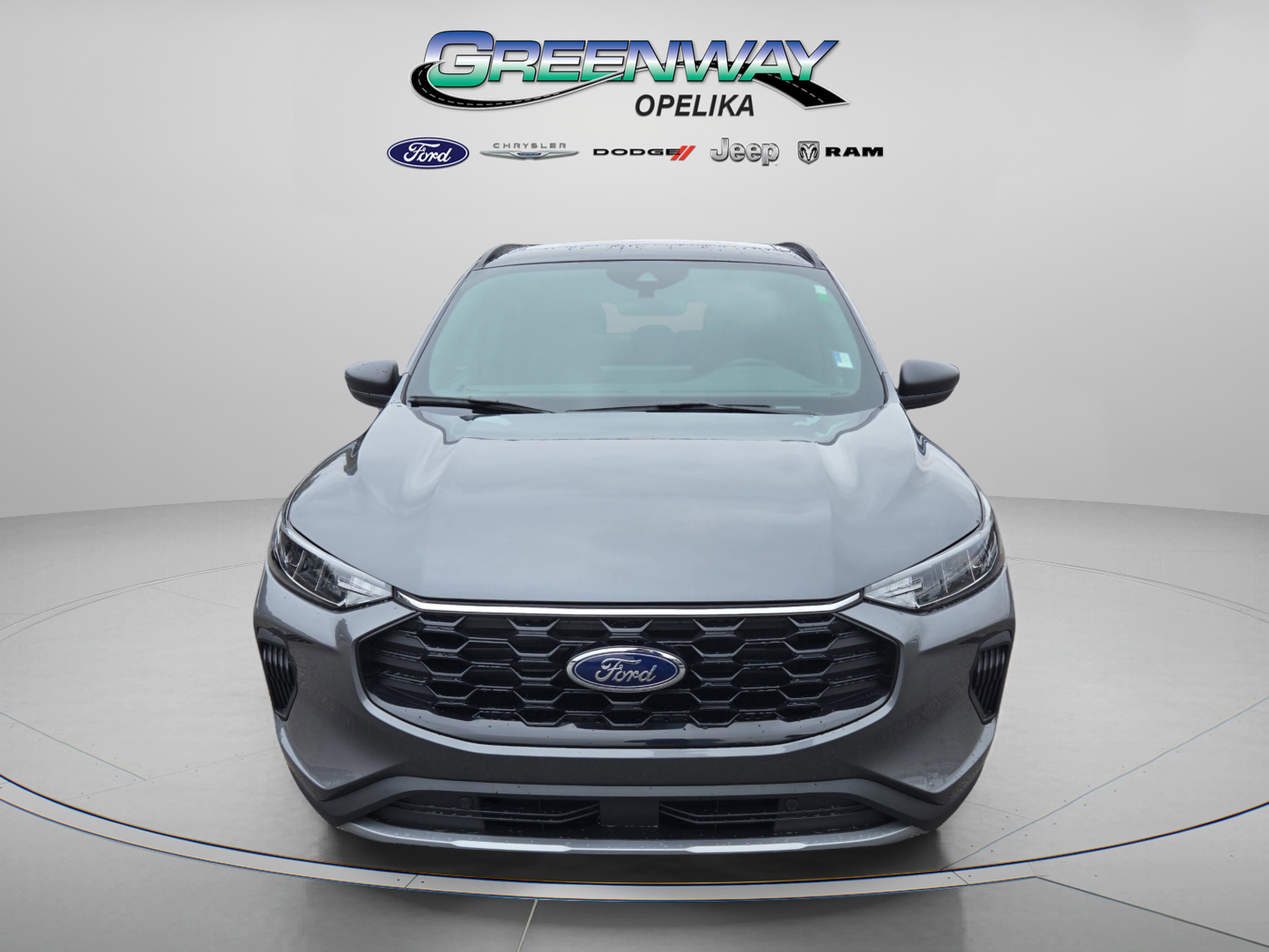 New 2026 Ford Escape ST-Line w/ Tech Pack #1 image 3