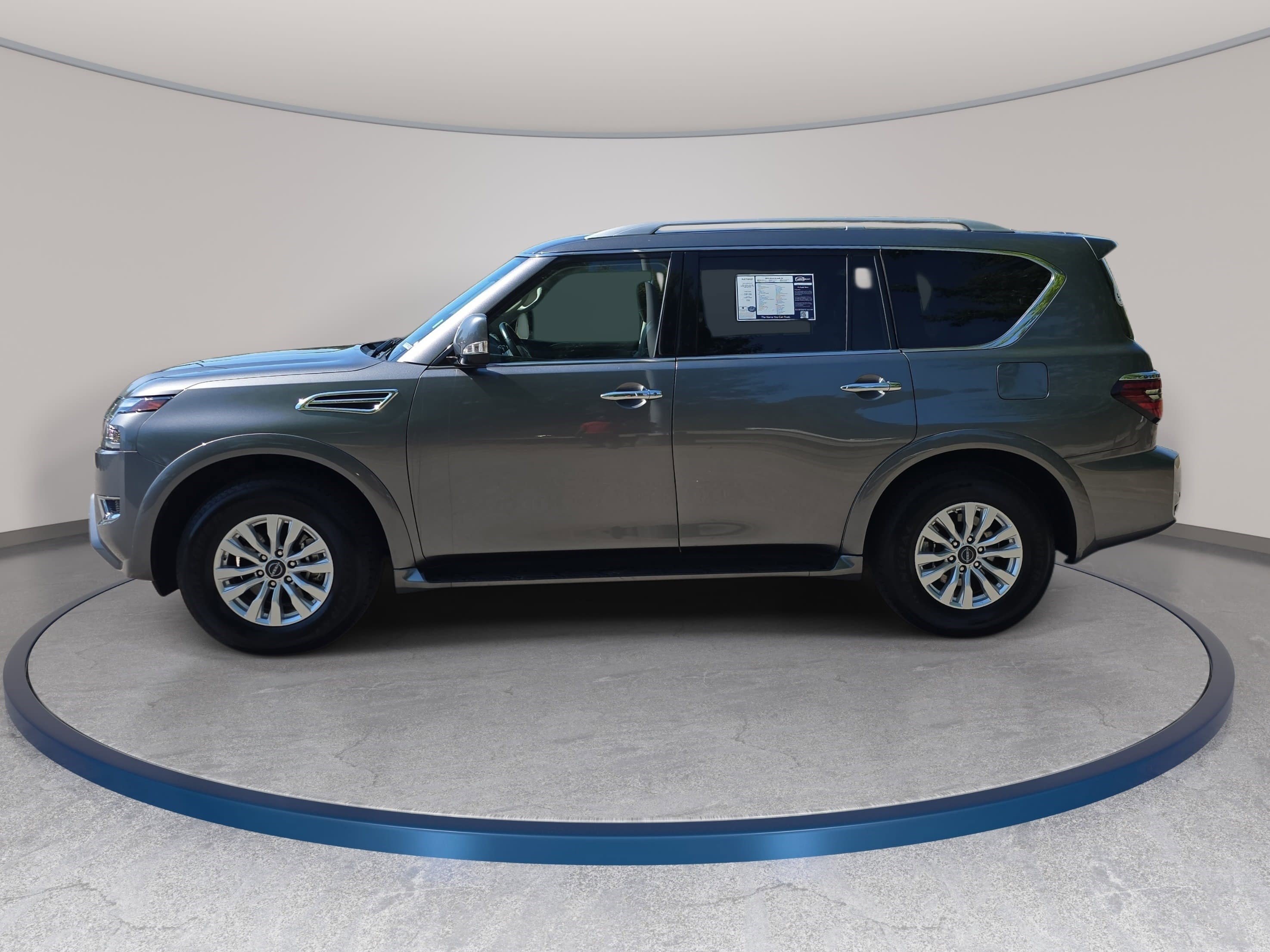 Used 2024 Nissan Armada SV AWD/4WD image 7