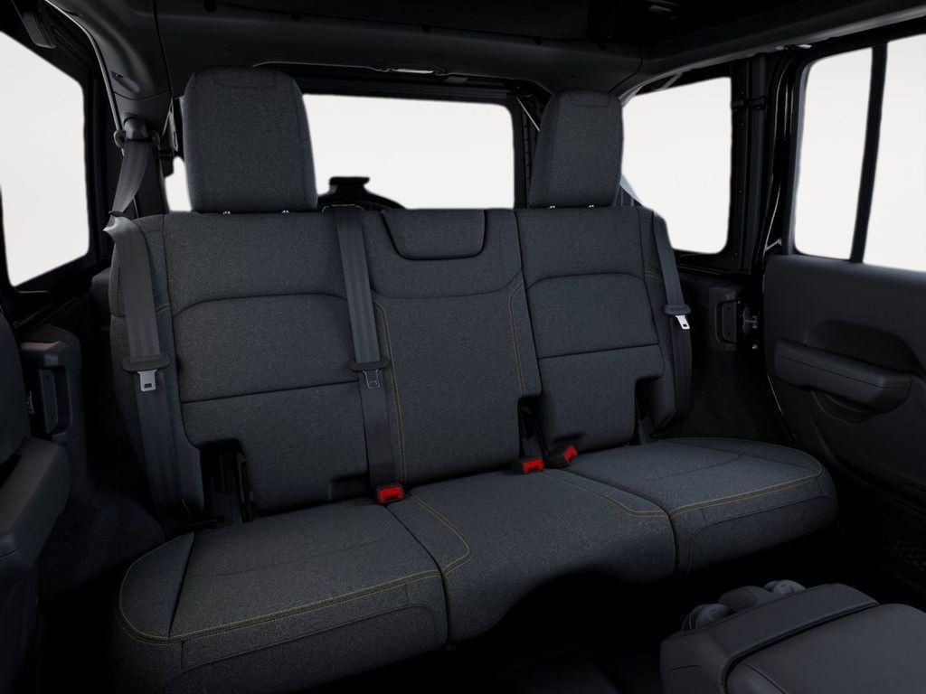 New 2026 Jeep Wrangler Sport AWD/4WD image 15