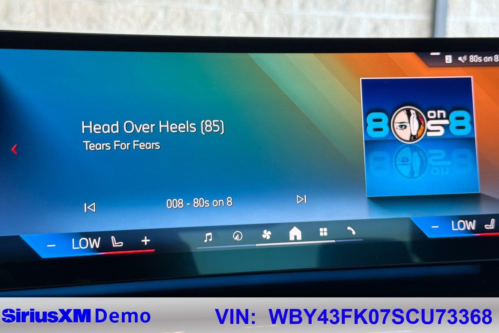 Certified 2025 BMW i5 M60 image 40