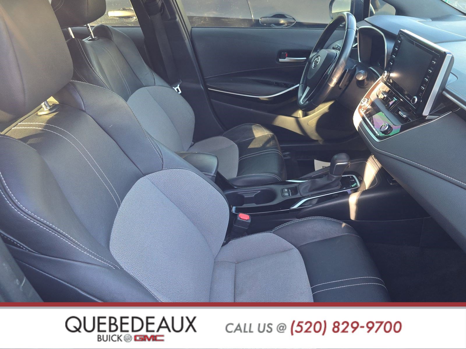 Used 2019 Toyota Corolla XSE image 8