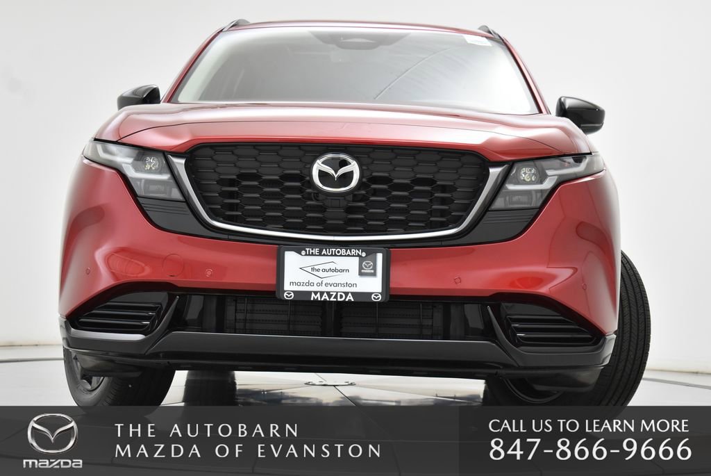 New 2026 MAZDA CX-5 2.5 S w/ Premium Package AWD/4WD image 5