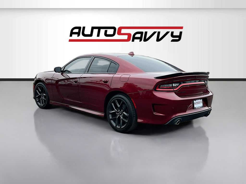 Used 2021 Dodge Charger GT w/ Blacktop Package RWD image 5