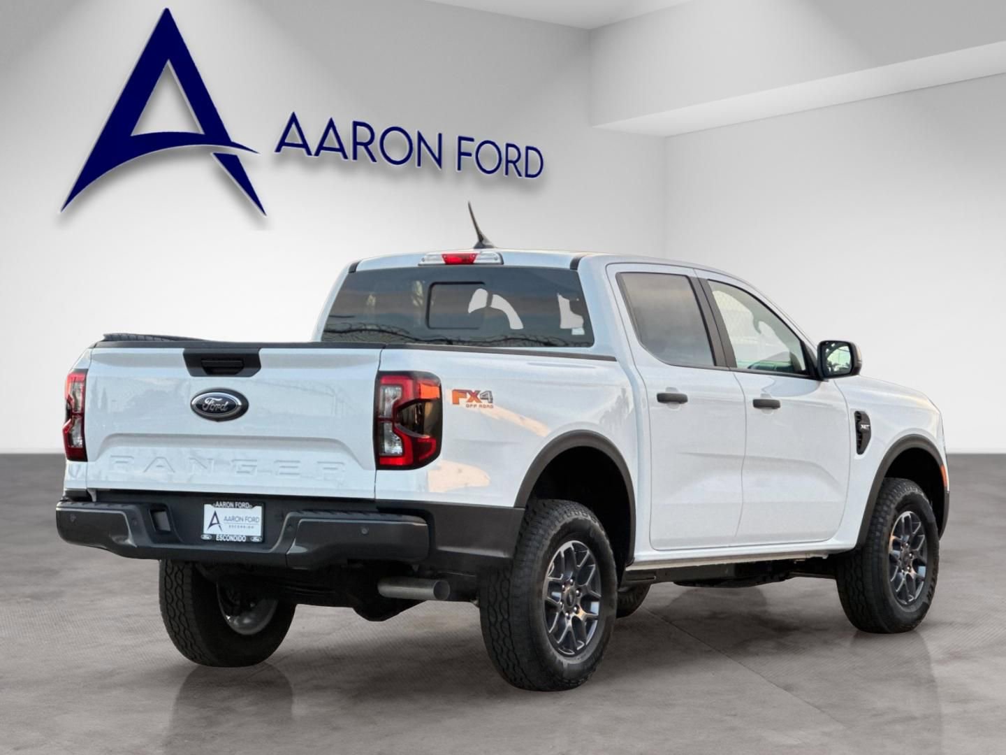 New 2025 Ford Ranger XLT w/ FX4 Off-Road Package image 6