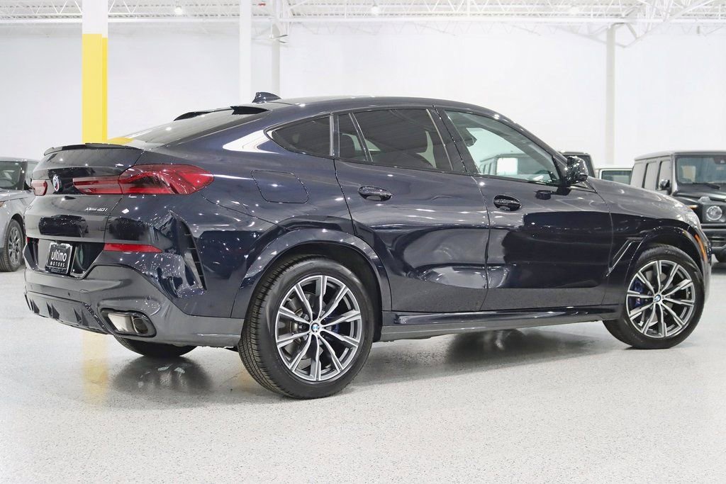 Used 2023 BMW X6 xDrive40i w/ Executive Package image 9