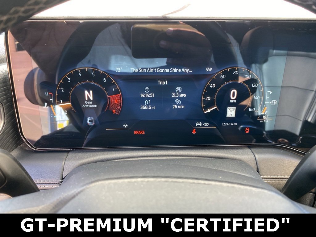 Certified 2024 Ford Mustang GT Premium image 23