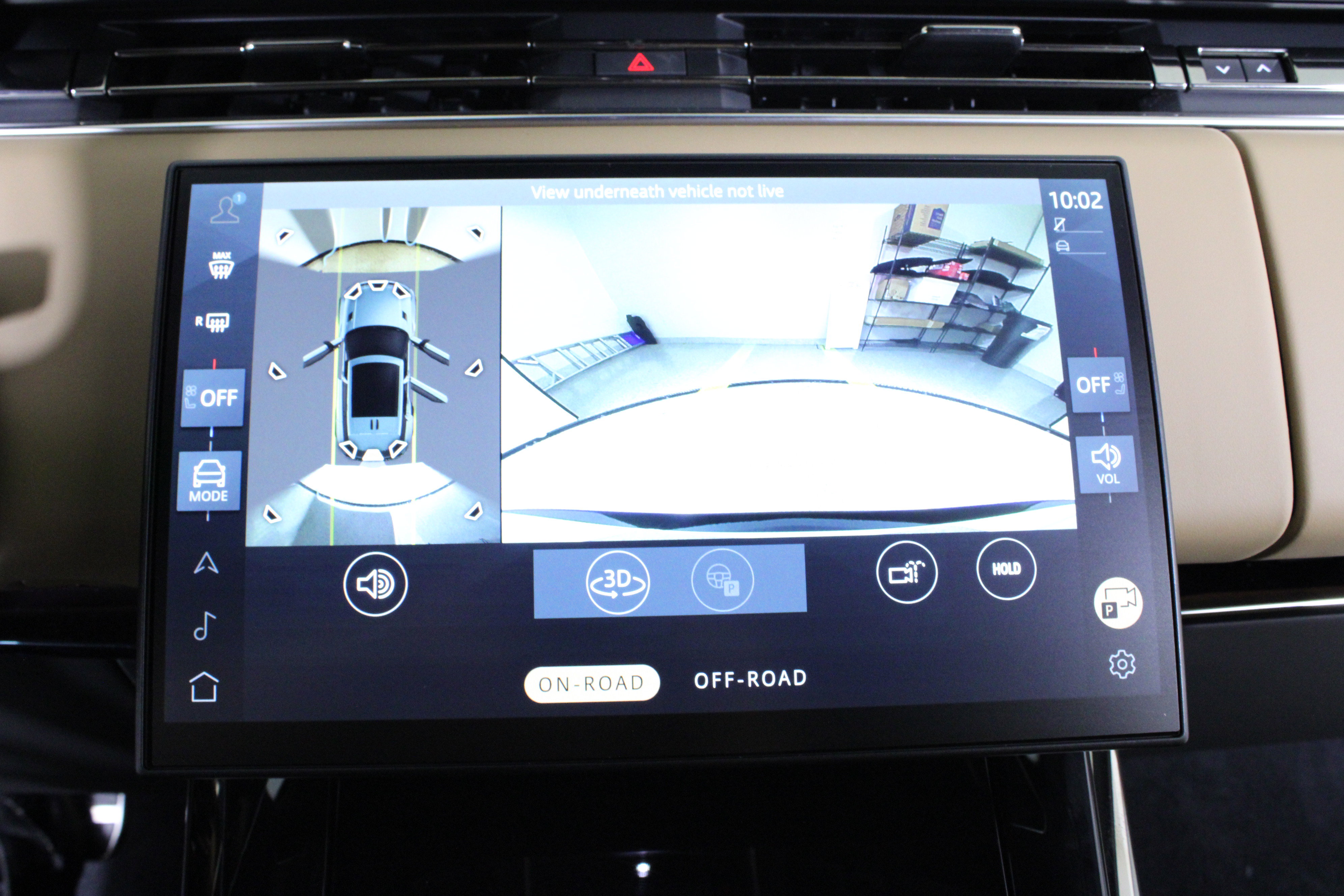 New 2026 Land Rover Range Rover Sport Dynamic SE image 21