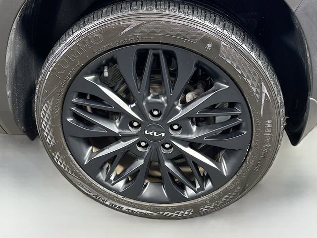 Used 2022 Kia Seltos Nightfall Edition image 31