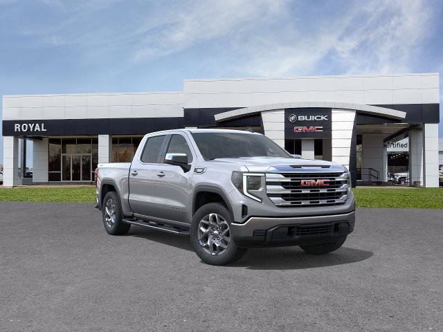 New 2026 GMC Sierra 1500 SLE AWD/4WD image 1