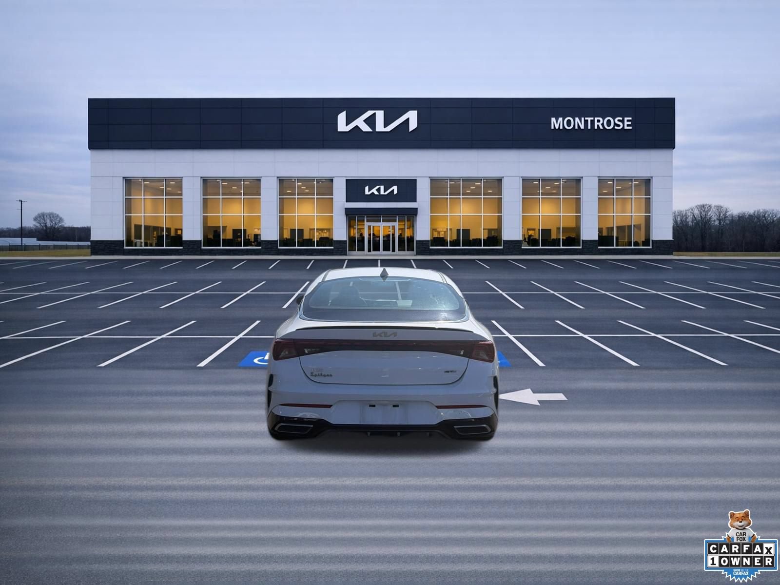 Certified 2024 Kia K5 GT-Line w/ GT-Line Premium Package FWD image 7