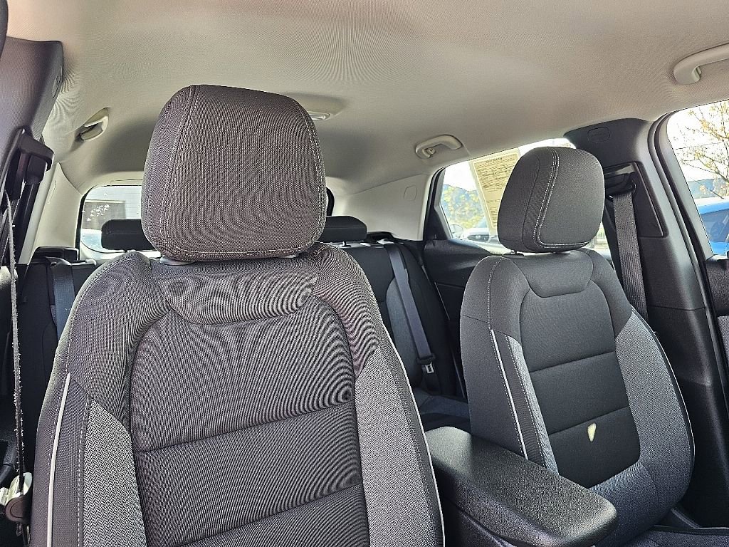 Used 2024 Chevrolet TrailBlazer LS image 18