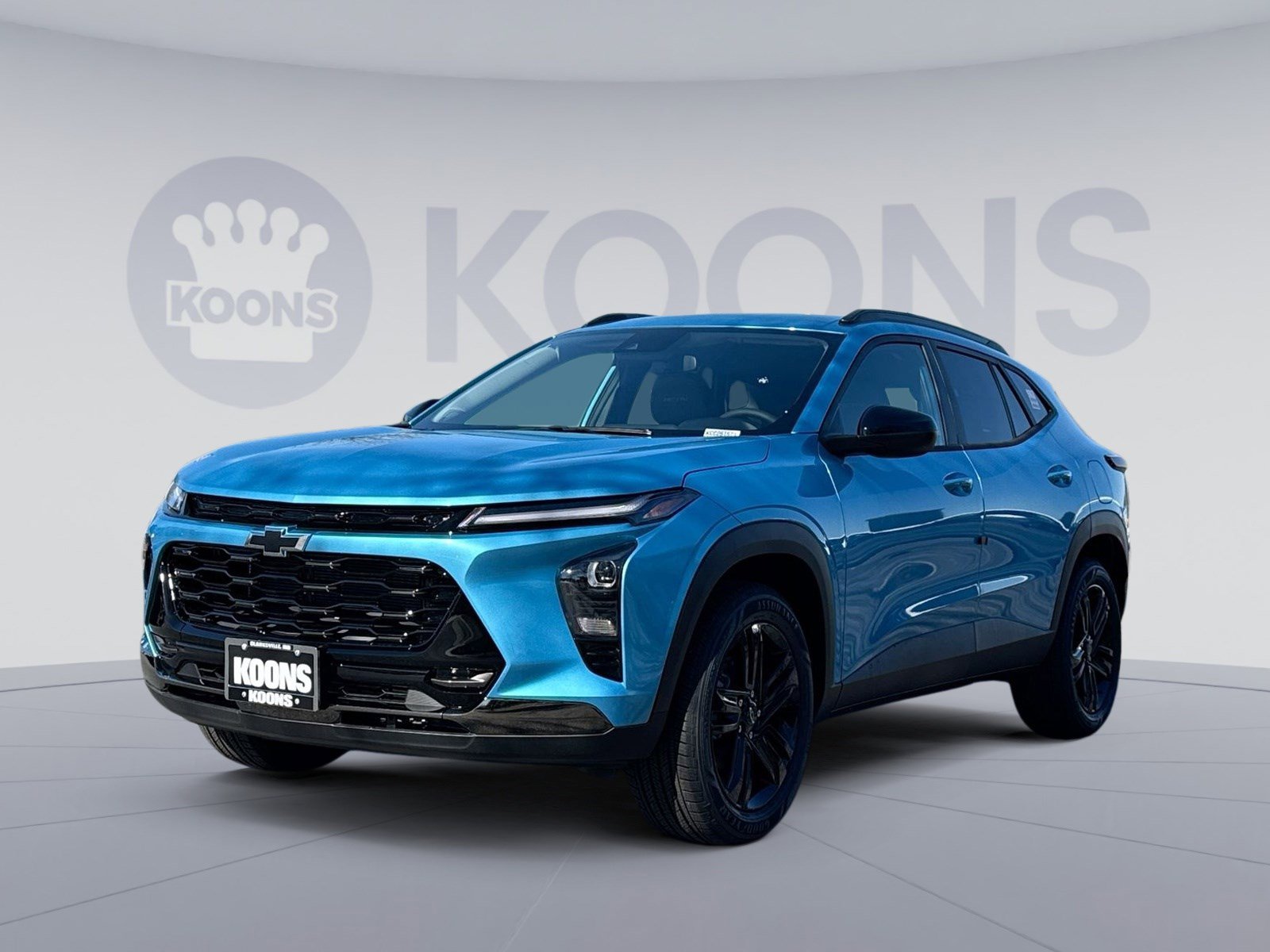 New 2026 Chevrolet Trax ACTIV w/ Driver Confidence Package image 1