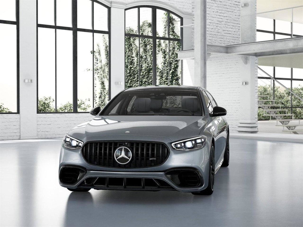 New 2025 Mercedes-Benz S 63 AMG S image 45
