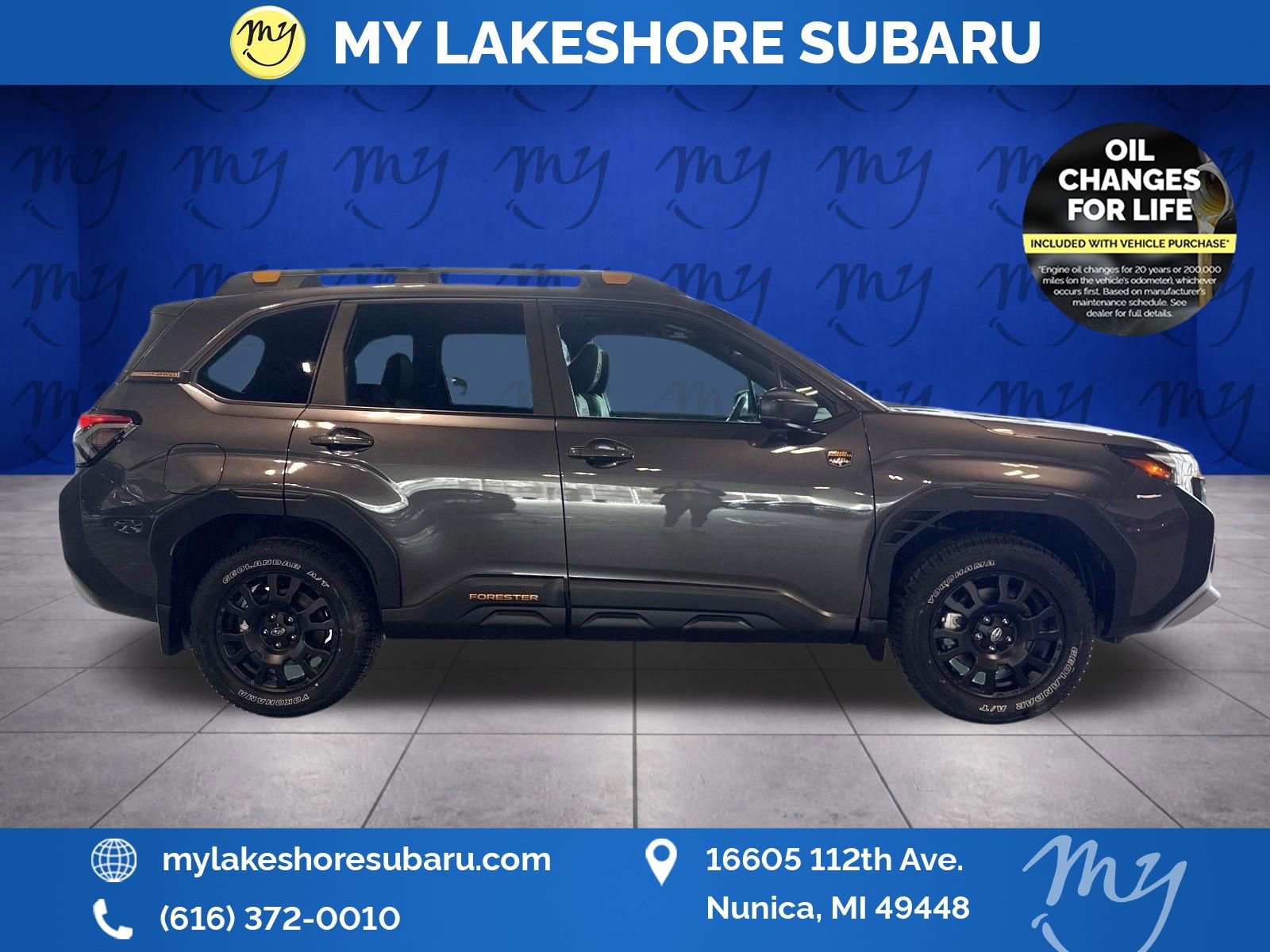 New 2026 Subaru Forester Wilderness image 8