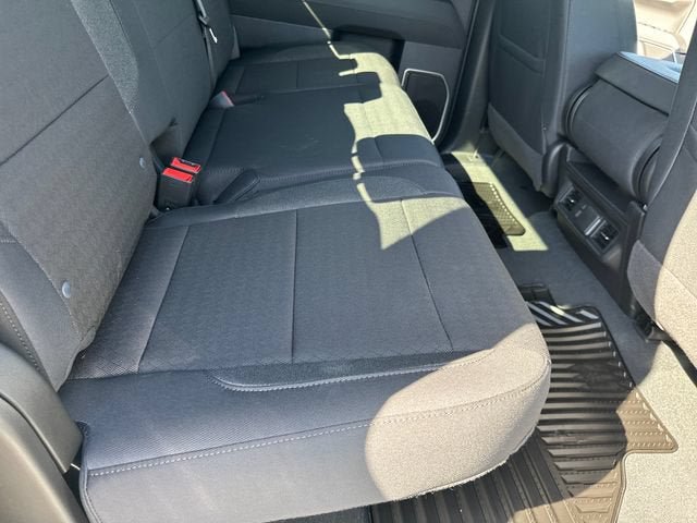 New 2026 Chevrolet Silverado 1500 LT RWD image 25