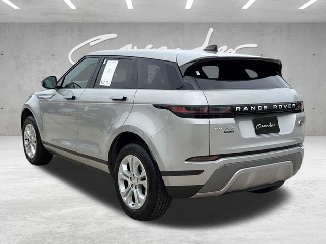 Used 2020 Land Rover Range Rover Evoque S AWD/4WD image 16