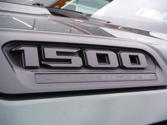 New 2027 RAM 1500 Warlock AWD/4WD image 7