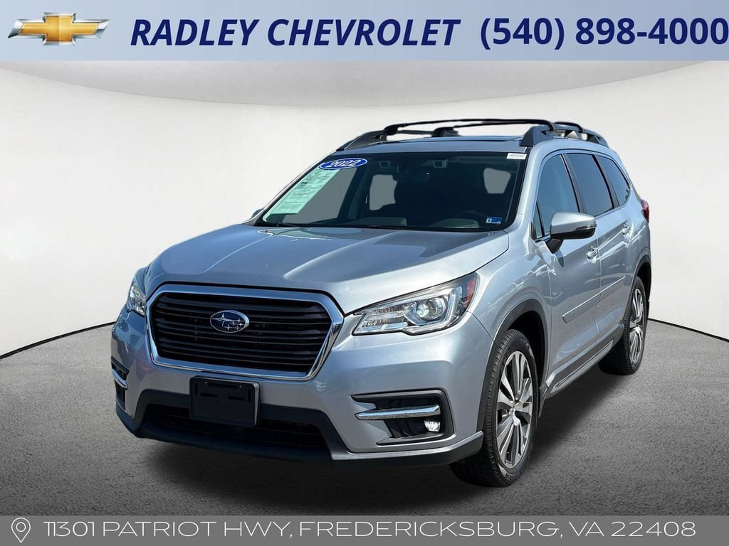 Used 2022 Subaru Ascent Limited w/ Technology Package