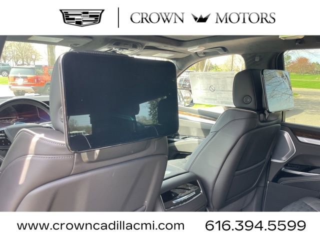 New 2025 Cadillac Escalade Sport Platinum w/ LPO, ONYX Package image 16