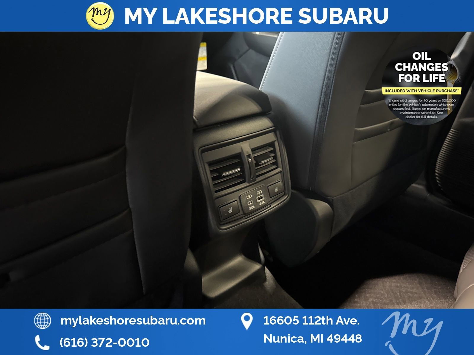 New 2026 Subaru Outback Limited image 27