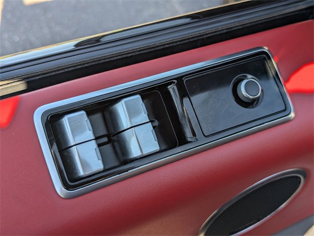 Used 2022 Land Rover Range Rover Sport HSE Dynamic image 23