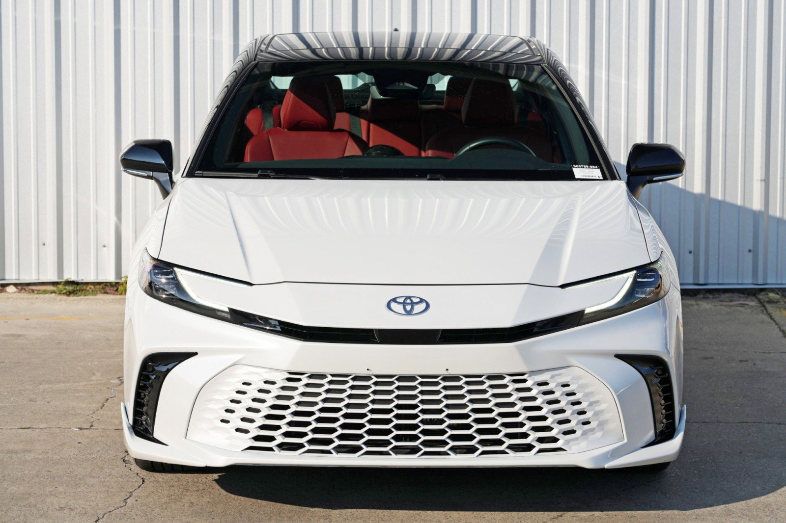 Used 2025 Toyota Camry XSE image 45