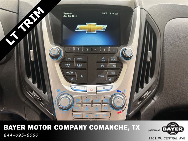 Used 2012 Chevrolet Equinox LT w/ All-Star Package image 15