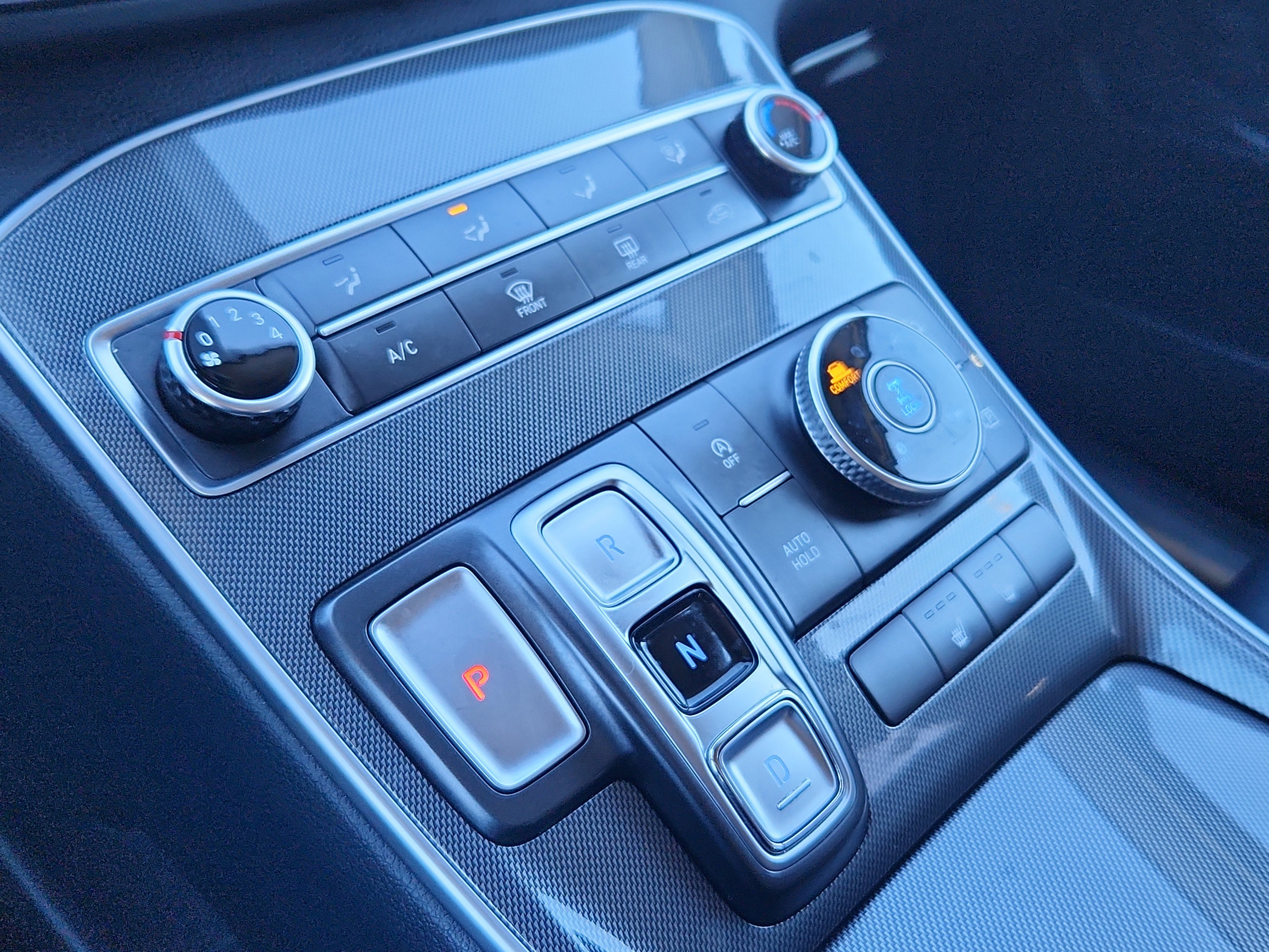 Used 2022 Hyundai Santa Fe SEL image 21