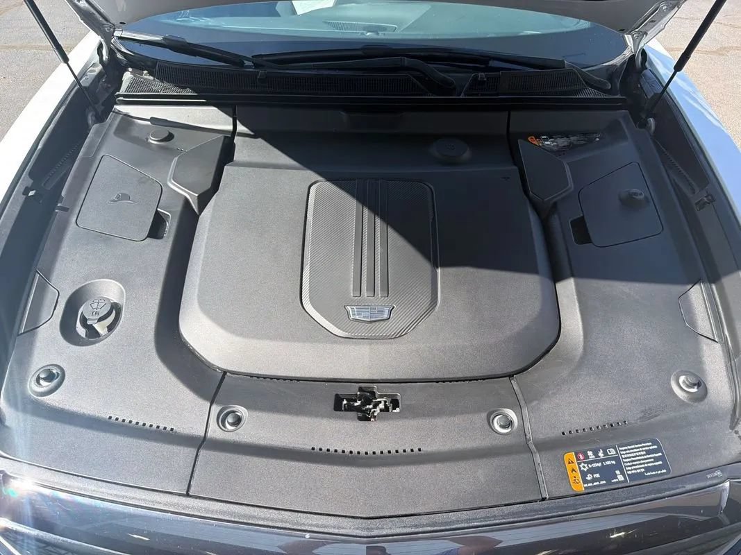 Used 2024 Cadillac Lyriq Sport AWD/4WD image 77