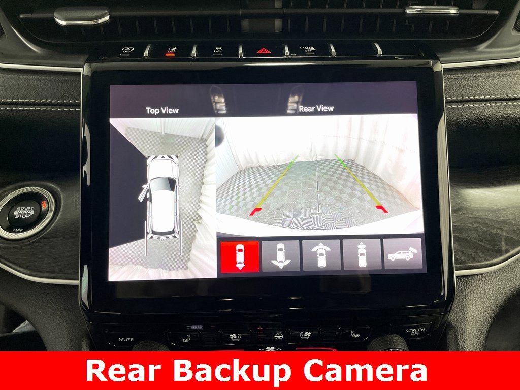 Used 2023 Jeep Grand Cherokee L Limited w/ Luxury Tech Group II image 4