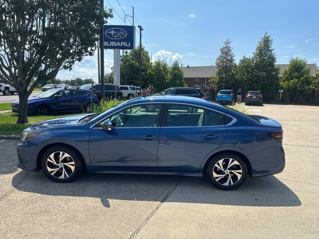 Used 2022 Subaru Legacy Premium AWD/4WD image 4