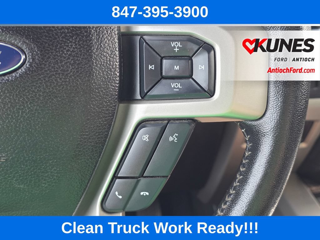 Used 2017 Ford F350 Lariat w/ Lariat Ultimate Package AWD/4WD image 23