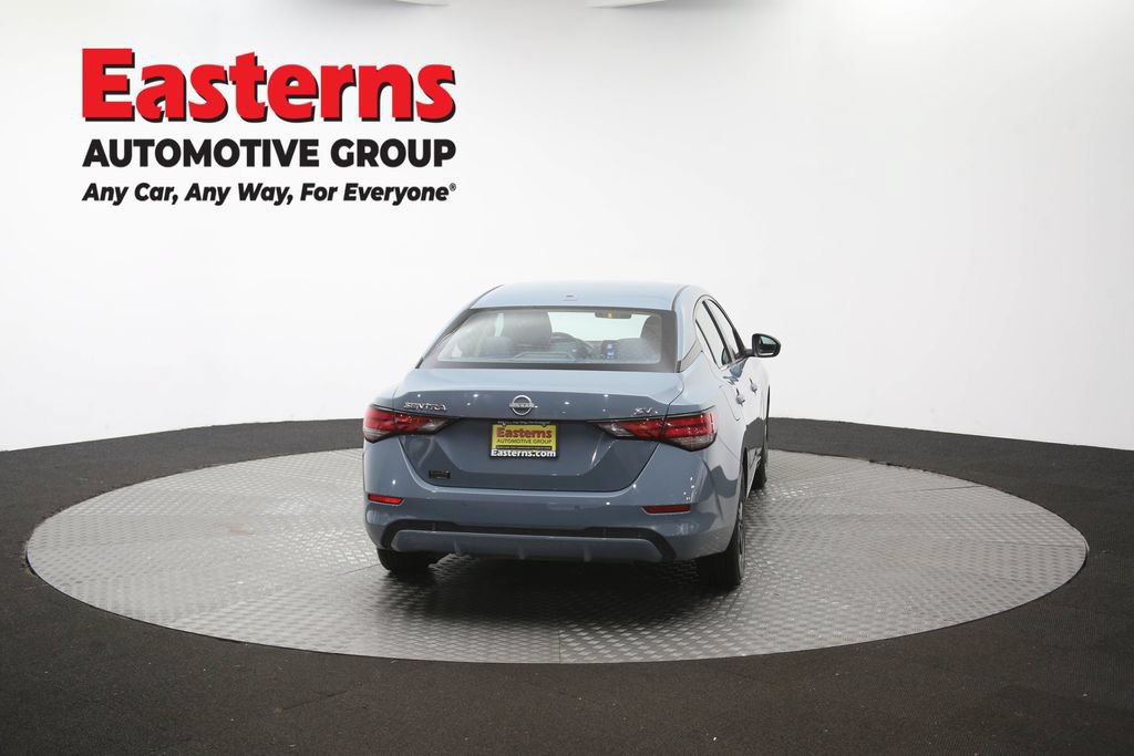 Used 2024 Nissan Sentra SV FWD image 40