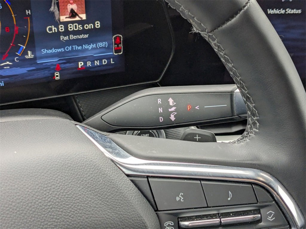 Used 2025 Chevrolet Equinox LT image 26