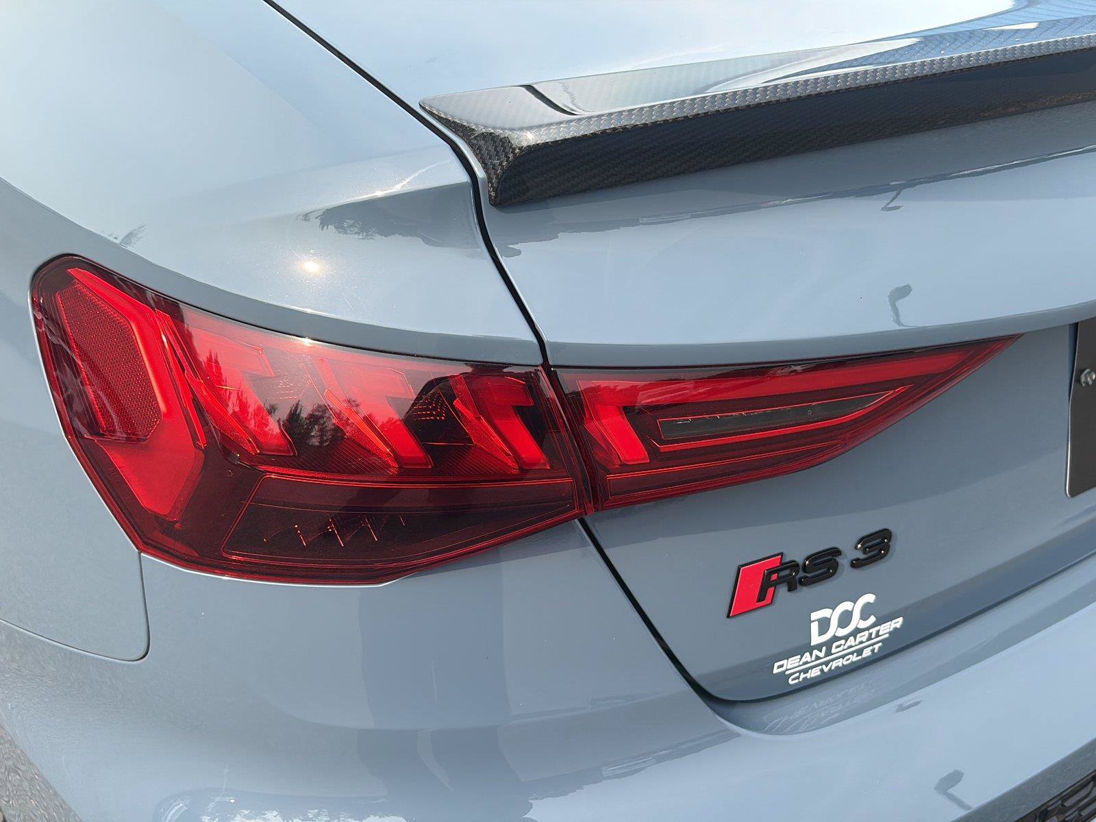 Used 2024 Audi RS 3 AWD/4WD image 45