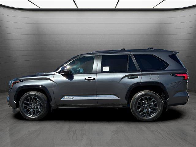 New 2026 Toyota Sequoia Platinum image 24
