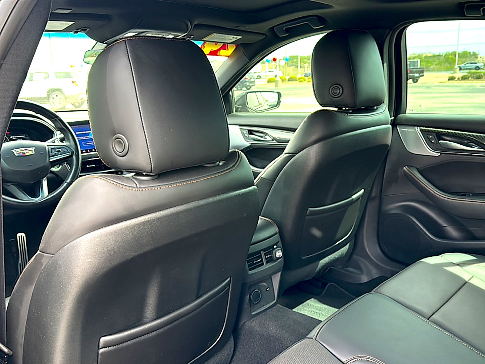 Certified 2024 Cadillac CT5 Sport image 18