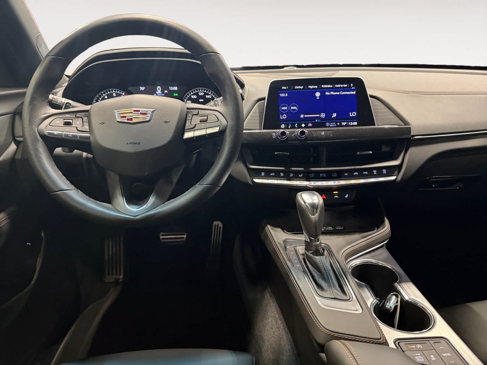 Used 2025 Cadillac CT4 Sport w/ Cold Weather Package RWD image 11