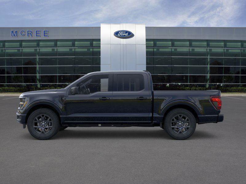 New 2026 Ford F150 STX w/ Equipment Group 200A RWD image 3