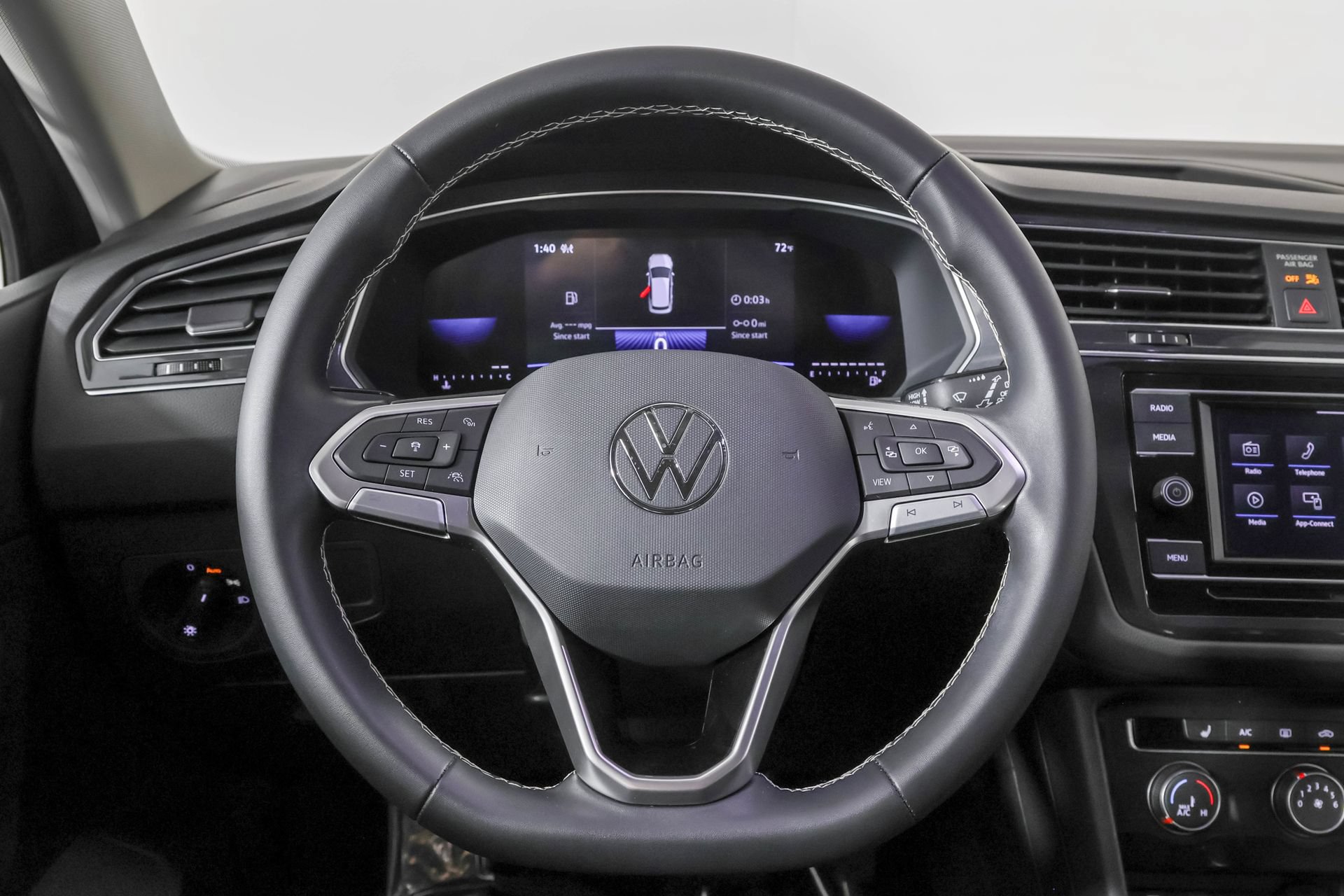 Used 2023 Volkswagen Tiguan S w/ Driver Assistance Package AWD/4WD image 26
