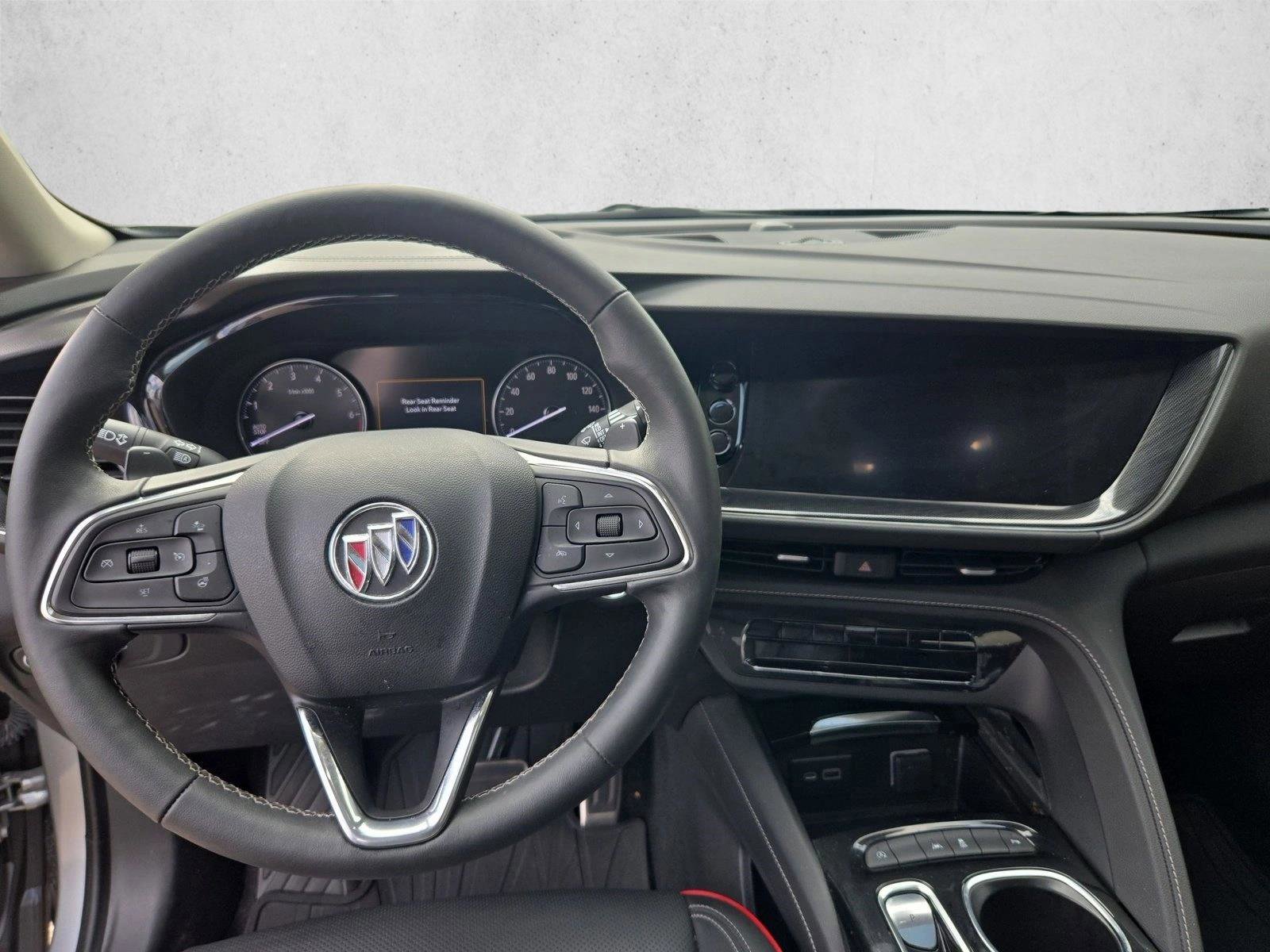 Used 2023 Buick Envision Essence w/ Sport Touring Package FWD image 18