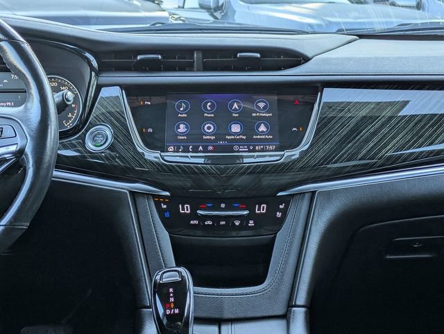 Certified 2023 Cadillac XT6 Premium Luxury FWD image 21