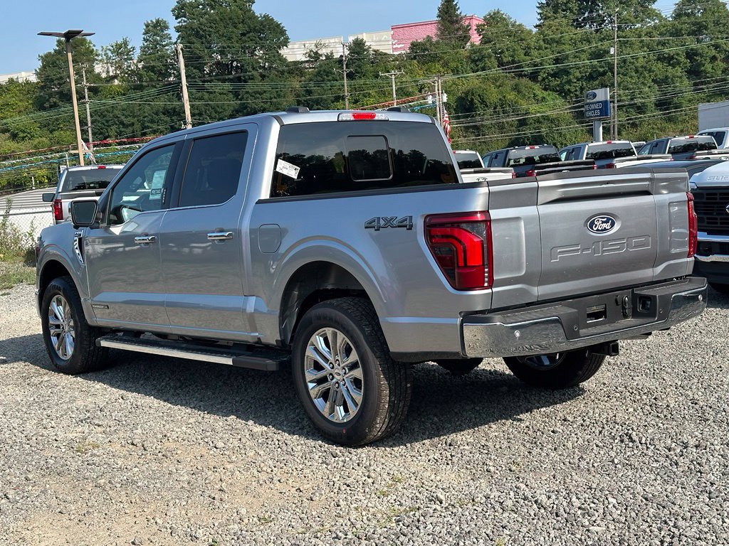 New 2026 Ford F150 Lariat w/ Equipment Group 501A Mid AWD/4WD image 35